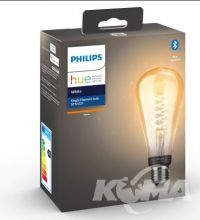 Hue zarowka st27 7W E27 550lm 2100K white filament